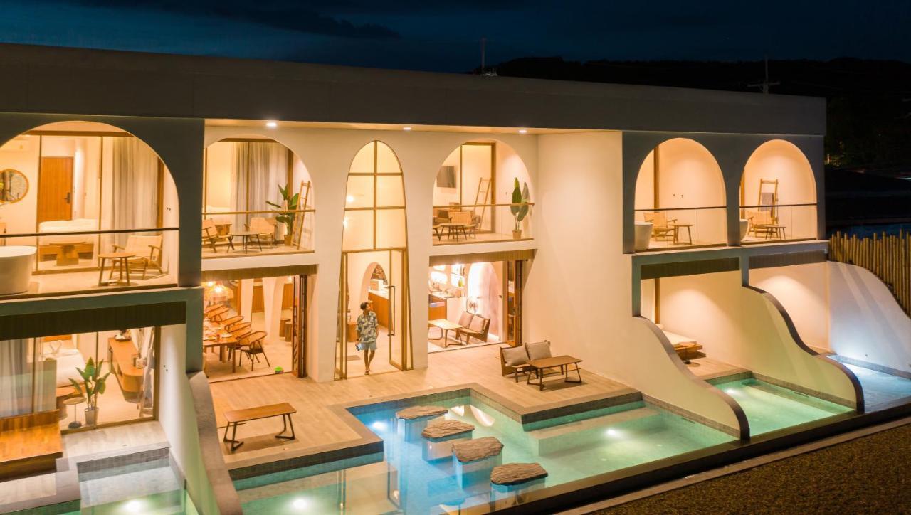 Tasana Bar And Luxury Resort Ko Lan Esterno foto