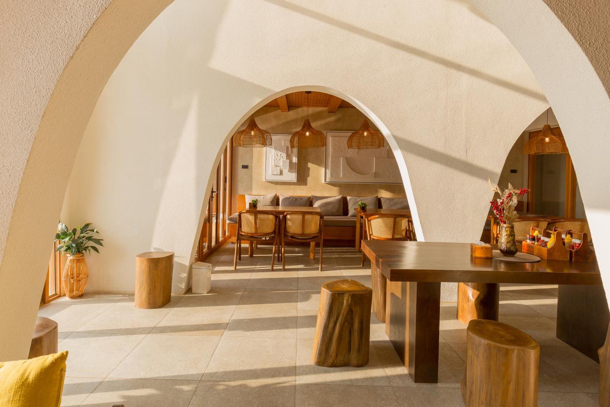 Tasana Bar And Luxury Resort Ko Lan Esterno foto