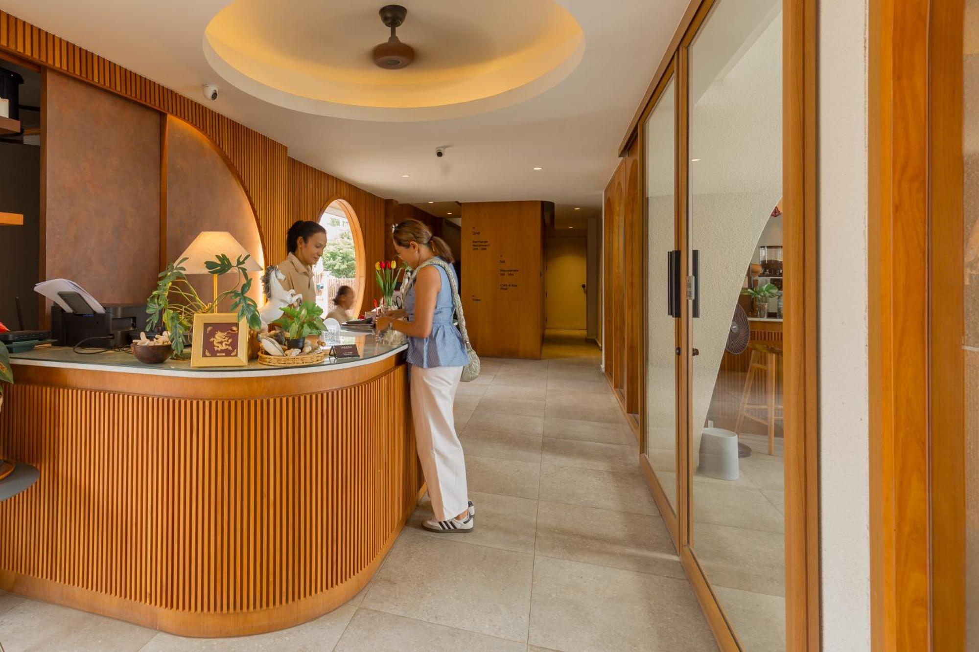 Tasana Bar And Luxury Resort Ko Lan Esterno foto