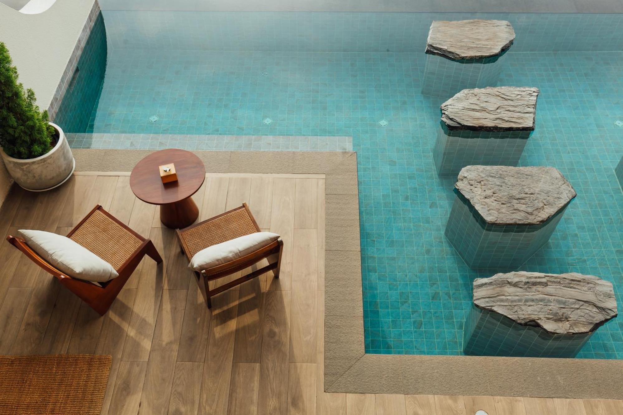 Tasana Bar And Luxury Resort Ko Lan Esterno foto