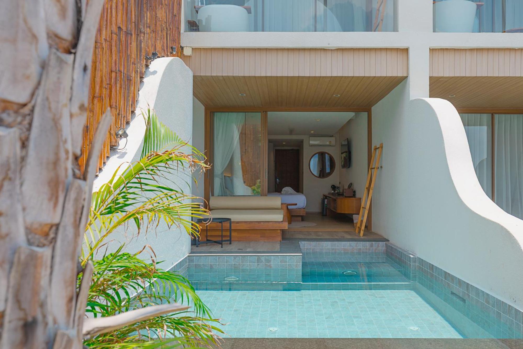 Tasana Bar And Luxury Resort Ko Lan Esterno foto