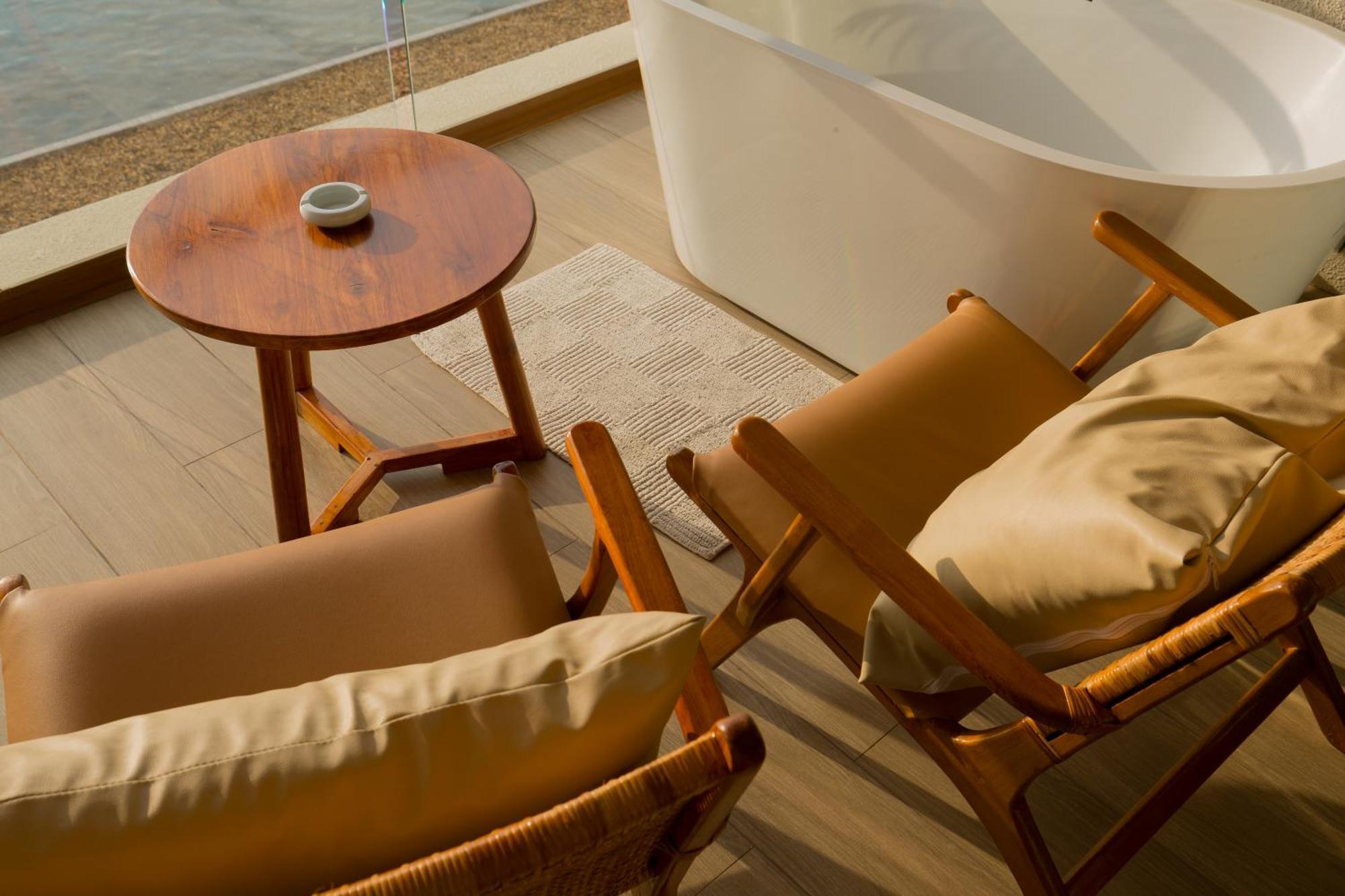 Tasana Bar And Luxury Resort Ko Lan Esterno foto